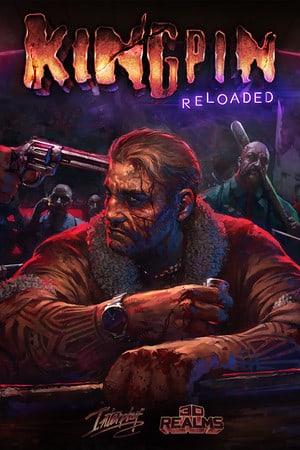 Kingpin: Reloaded v.1.02 [RUS|ENG] (2023) PC RePack от FitGirl