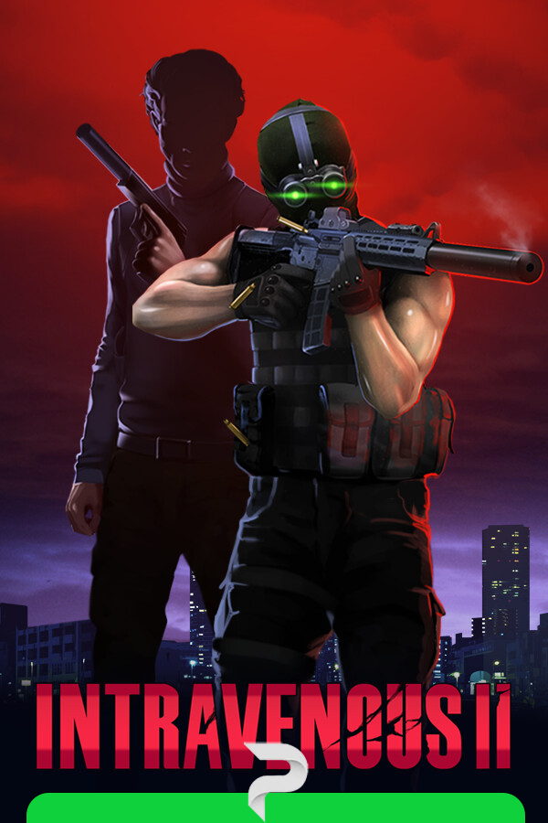 Intravenous 2 v.1.4.7 [RUS|ENG] (2024) PC Пиратка Portable со Всеми Дополнениями (ALL DLC)