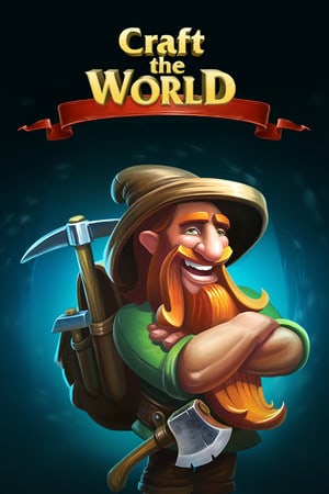 Craft The World v.1.10.005_1 [RUS|ENG] (2014) PC Лицензия GOG + All DLC