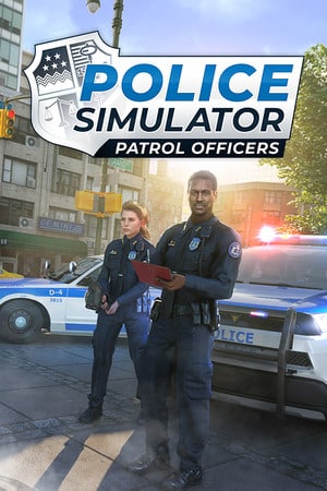 Police Simulator: Patrol Officers v.22.2.2 [RUS|ENG] (2022) PC Пиратка Portable со всеми Дополнениями