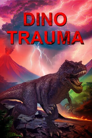 Dino Trauma v.0.5.627 [RUS|ENG] (2023) PC Пиратка Portable
