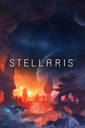 Stellaris v.4.2.4 (7a03) [RUS|ENG] (2016) PC Пиратка Portable со всеми Дополнениями (ALL DLC)