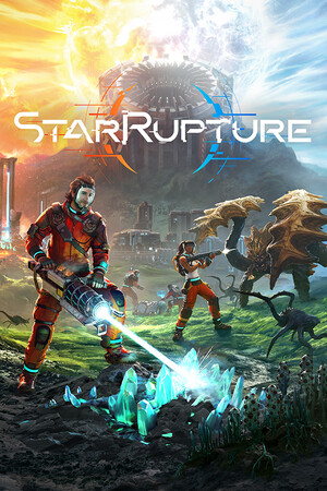 StarRupture v.0.1.3.114046-S (Early Access) [RUS|ENG] (2026) PC Пиратка Portable с Дополнениями (DLC)