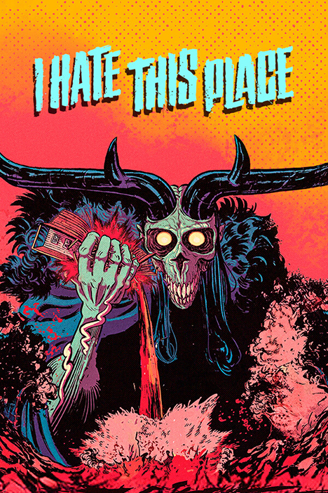 I Hate This Place v.1.0.13 [RUS|ENG] (2026) PC Пиратка