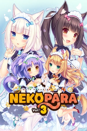 NEKOPARA Vol. 3 v.1.0 [RUS|ENG] (2017) PC Лицензия