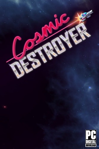 Cosmic Destroyer v.0.8.4 (Early Access) [RUS|ENG] (2025) PC RePack от Механики
