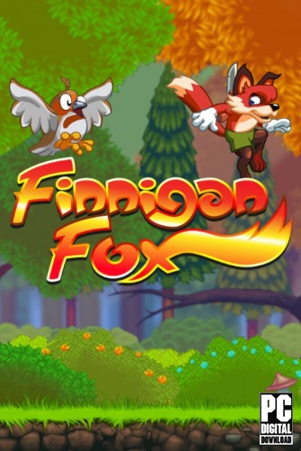 Finnigan Fox [RUS|ENG] (2025) PC RePack от Механики