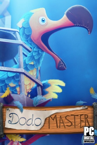 Dodo Master [RUS|ENG] (2025) PC RePack от Механики