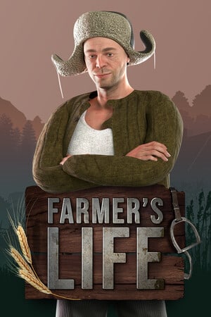 Farmer's Life v.1.0.39 (87162) [RUS|ENG] (2023) PC Лицензия GOG + DLC