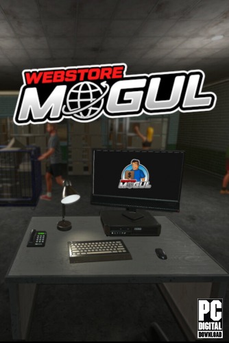 Webstore Mogul v.0.2 [RUS|ENG] (2025) PC RePack by Механики