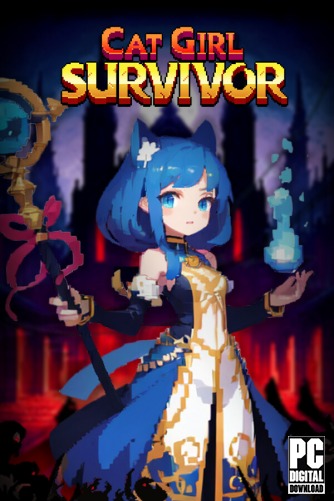 Cat Girl Survivor [RUS|ENG] (2025) PC RePack от Механики