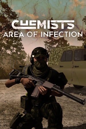 CHEMISTS: Area of infection (Химики: Зона Заражения) v.0.4.14 [RUS|ENG] (2022) PC Пиратка Portable