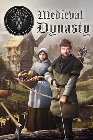 Medieval Dynasty: Ultimate Edition v.2.4.0.3 [RUS|ENG] (2021) PC RePack by FitGirl + 5 DLC