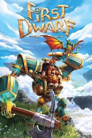 First Dwarf v.0.9.24 (Early Access) [RUS|ENG] (2024) PC Пиратка Portable со Всеми Дополнениями (ALL DLC)