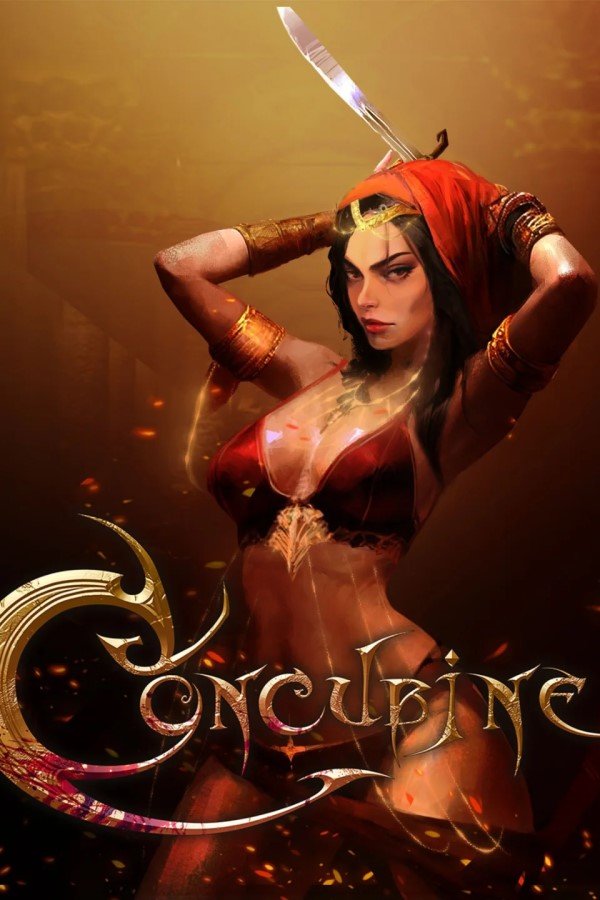 Concubine v.0.2.2_7 (Early Access) [RUS|ENG] (2025) PC Пиратка Portable
