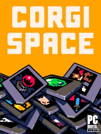 CorgiSpace [RUS|ENG] (2025) PC RePack от Механики
