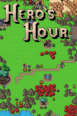 Hero's Hour v.2.8.3 [RUS|ENG] (2022) PC Пиратка Portable + DLC
