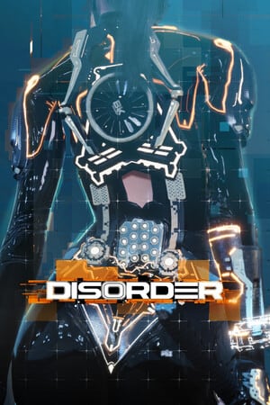 DISORDER v.Build 19621037 [RUS|ENG] (2025) PC Пиратка Portable