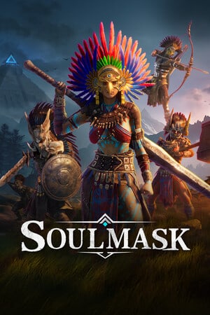 Soulmask v.0.5.20 [RUS|ENG] (2024) PC Пиратка Portable + All DLC