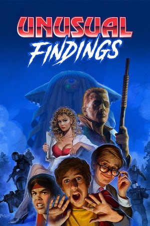 Unusual Findings v.1.0.29 [RUS|ENG] (2022) PC Пиратка Portable