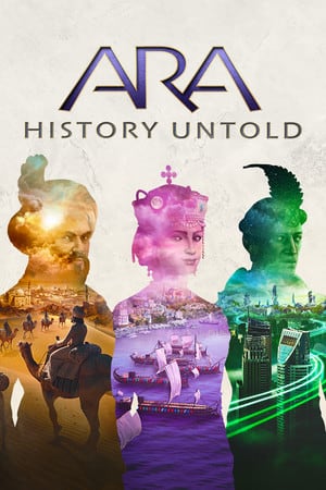 Ara History Untold: Deluxe Edition v.2.0.0.523 [RUS|ENG] (2024) PC RePack by R.G. Механики + All DLC