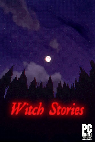 Witch Stories [RUS|ENG] (2025) PC RePack от Механики
