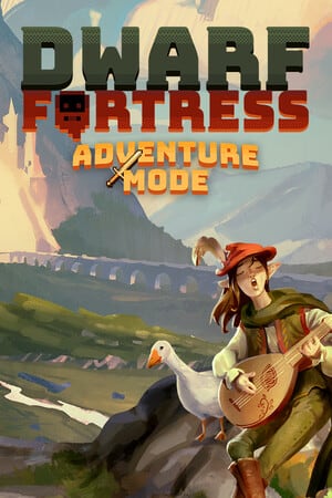 Dwarf Fortress v.53.10 [RUS|ENG] (2022) PC Пиратка Portable