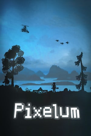 Pixelum v.0.03.01 [RUS|ENG] (2025) PC RePack от Механики