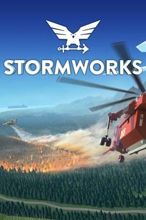 Stormworks: Build and Rescue v.1.15.10 [RUS|ENG] (2020) PC Пиратка Portable + All DLC + Русификатор