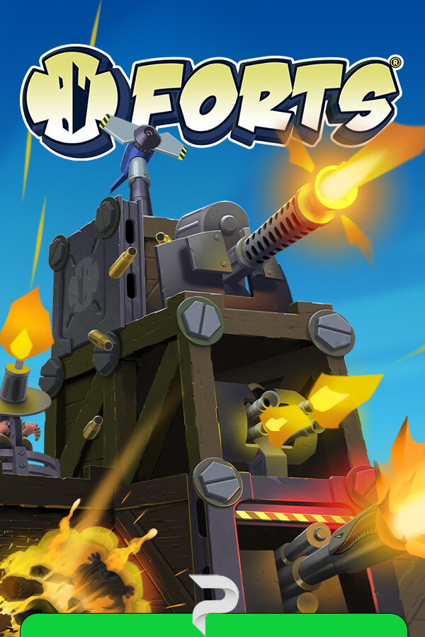 Forts v.1.35.0 r20546 [RUS|ENG] (2017) PC Пиратка Portable со Всеми Дополнениями (ALL DLC)
