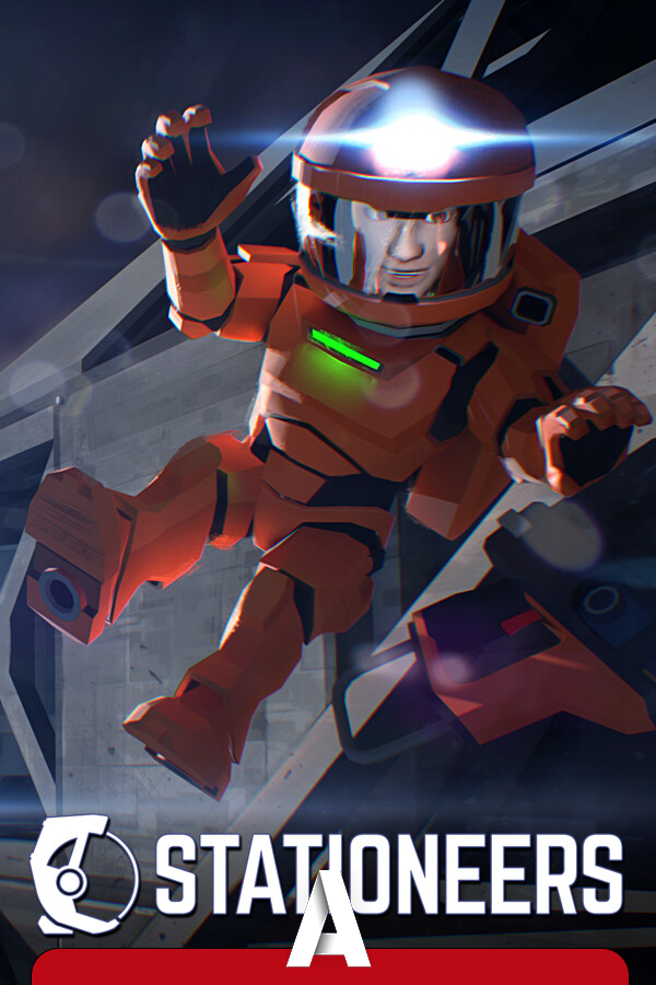 Stationeers v.0.2.6127.26786 (Early Access) [RUS|ENG] (2017) PC Пиратка Portable со Всеми Дополнениями (ALL DLC)