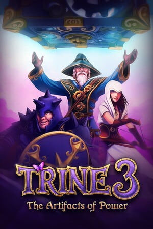 Trine 3: The Artifacts of Power v.1.01 [RUS|ENG] (2015) PC RePack by R.G. Механики