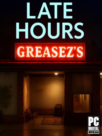 Late Hours [RUS|ENG] (2025) PC Пиратка