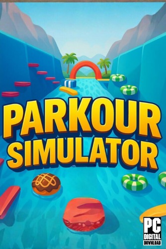 Parkour Simulator [RUS|ENG] (2026) PC Пиратка
