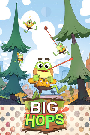 Big Hops [RUS|ENG] (2026) PC Пиратка