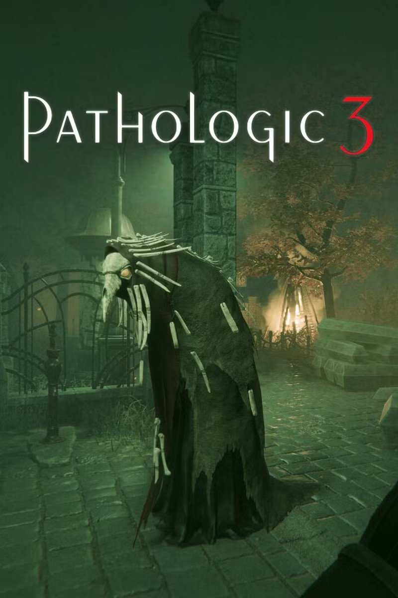 Pathologic 3 - Supporter Pack v.1.0.9 [RUS|ENG] (2026) PC Лицензия GOG с Дополнениями