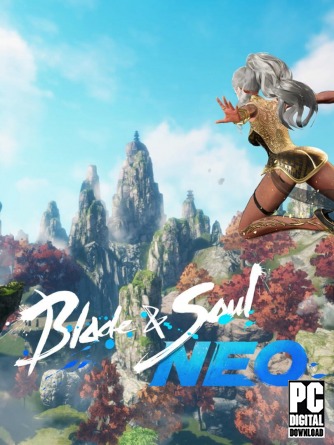 Blade and Soul NEO [RUS|ENG] (2025) PC Лицензия