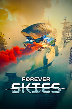 Forever Skies: Deluxe Edition v.1.2.0.43440 [RUS|ENG] (2025) PC RePack от FitGirl + 8 DLC