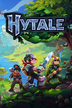 Hytale (Build 14012026 - Early Access) [RUS|ENG] (2026) PC RePack by R.G. Механики