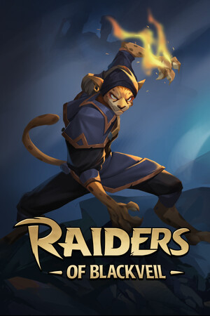 Raiders of Blackveil v.0.1.0 [RUS|ENG] (2025) PC RePack by R.G. Механики + Multiplayer (Online по Сети)