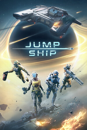 Jump Space v.0.5.12.47 (Early Access) [RUS|ENG] (2025) PC Пиратка Portable с Дополнениями (DLC)