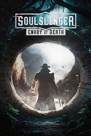 Soulslinger: Envoy of Death v.1.03 (83121) [RUS|ENG] (2025) PC Лицензия GOG