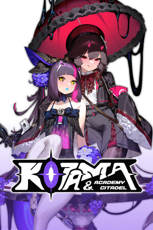 Kotama and Academy Citadel (Котама и Академия Цитадель) [RUS|ENG] (2026) PC Пиратка