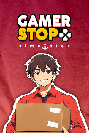 Gamer Stop Simulator [RUS|ENG] (2026) PC Пиратка