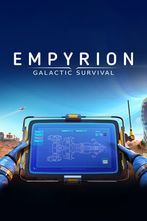 Empyrion - Galactic Survival: The Dark Faction v.1.14.2.4914 [RUS|ENG] (2020) PC Пиратка Portable + DLC