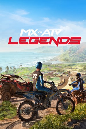 MX vs ATV Legends - Deluxe Edition v.4.19 HotFix [RUS|ENG] (2022) PC RePack by R.G. Механики + ALL DLC