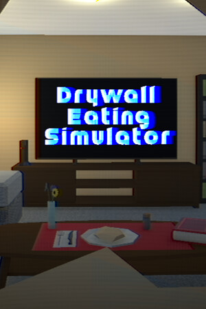 Drywall Eating Simulator v.1.0.0f [RUS|ENG] (2025) PC Пиратка