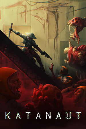 Katanaut (Build 21460227) [RUS|ENG] (2025) PC Пиратка Portable