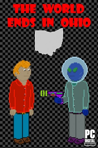 The World Ends in Ohio [RUS|ENG] (2025) PC Пиратка