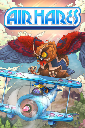 Air Hares (Build 21470111) [RUS|ENG] (2026) PC Пиратка